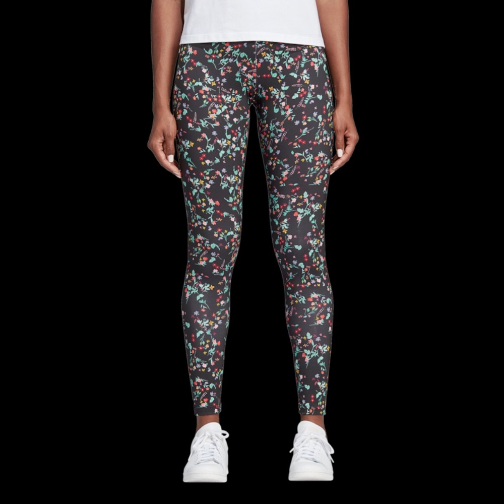 Adidas Originals × Farm Floral Leggings